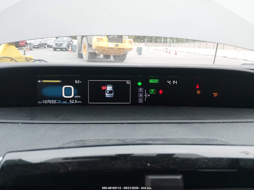 TOYOTA PRIUS - zdjęcie 7