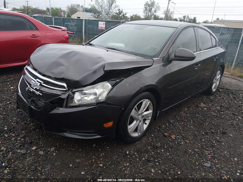 Vin: 1g1p75sz2e7281194, lot: 46659913, chevrolet cruze diesel 20142