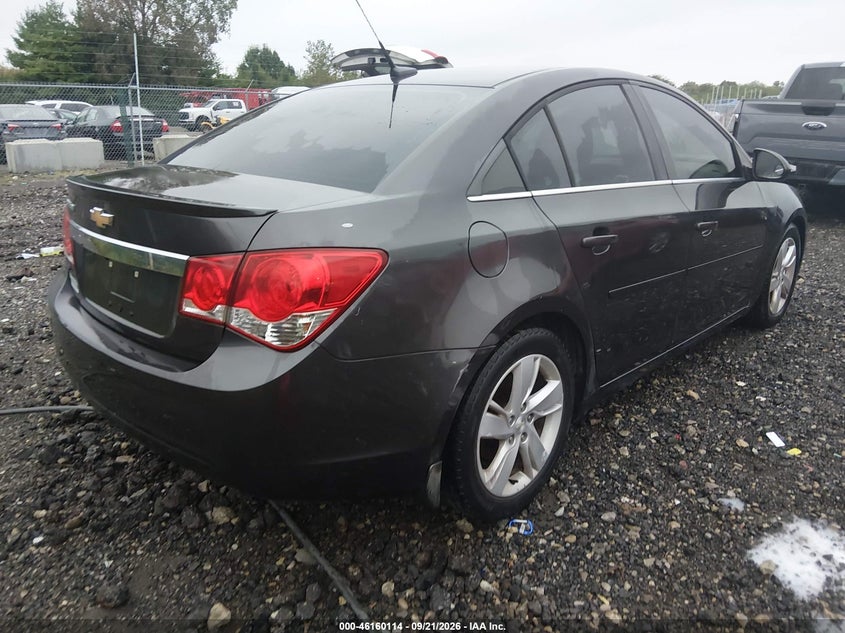 Vin: 1g1p75sz2e7281194, lot: 46659913, chevrolet cruze diesel 20144