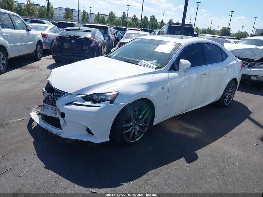 Vin: jthba1d27g5021804, lot: 46659921, lexus is 200t 20162