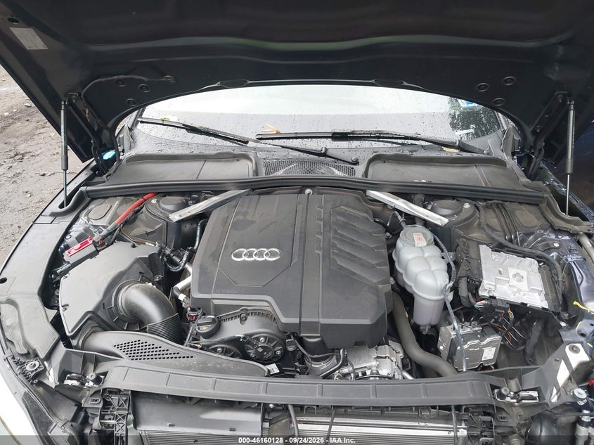 AUDI A5 SPORTBACK 2023 VIN WAUFACF52PA060603