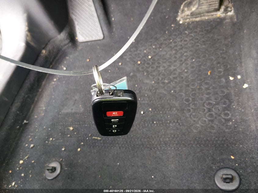 TOYOTA CAMRY HYBRID 2024 VIN 4T1C31AKXRU069824