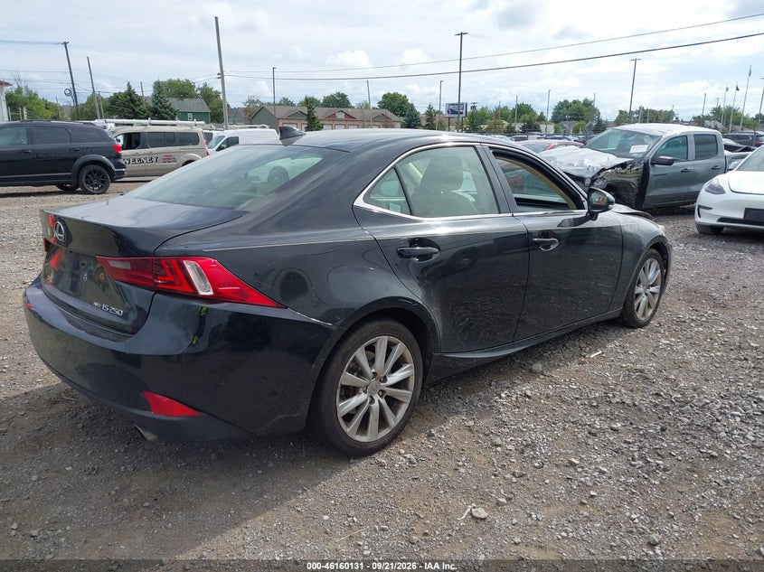 Vin: jthcf1d28e5010636, lot: 46659930, lexus is 250 20144