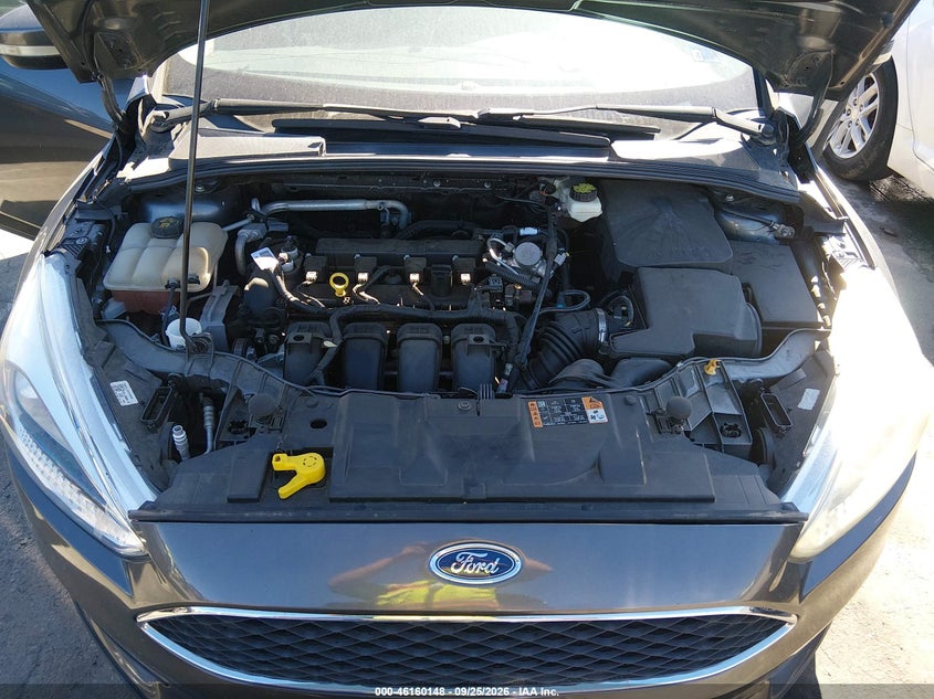 FORD FOCUS 2017 VIN 1FADP3F22HL202751