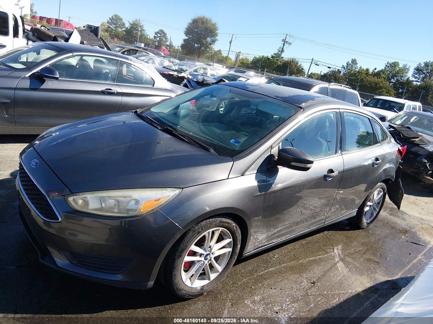 FORD FOCUS 2017 VIN 1FADP3F22HL202751