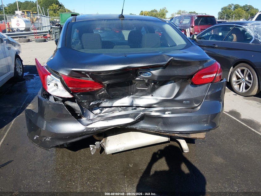 FORD FOCUS 2017 VIN 1FADP3F22HL202751