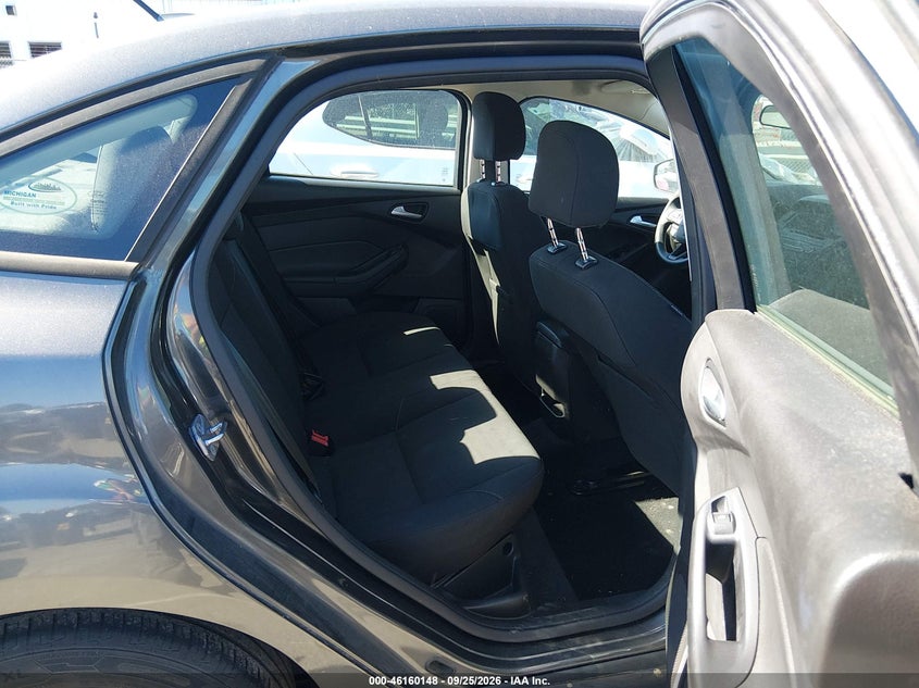 FORD FOCUS 2017 VIN 1FADP3F22HL202751