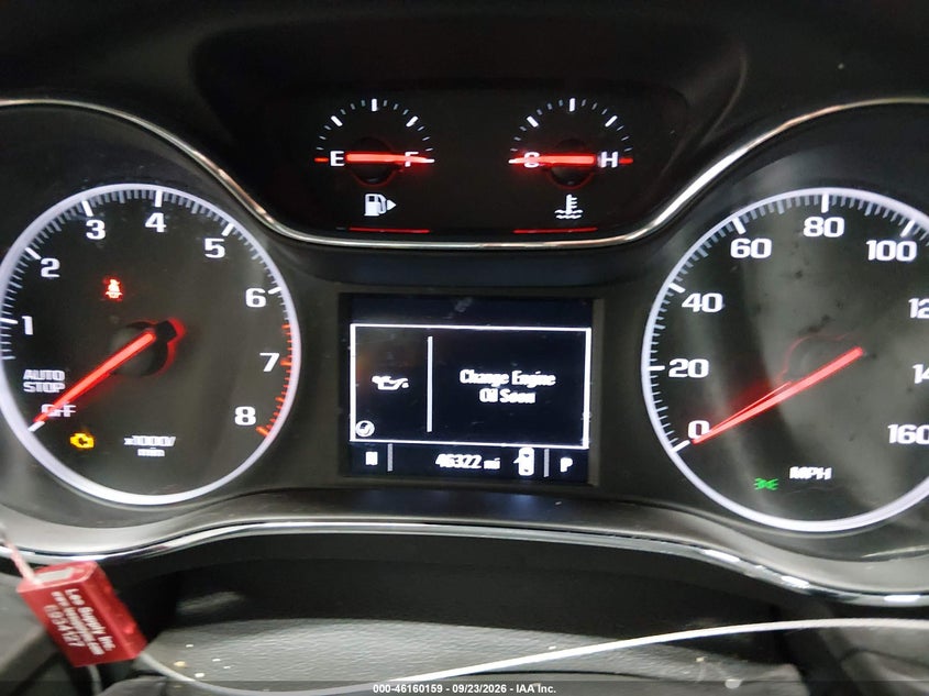 2019 CHEVROLET CRUZE auction photo 7