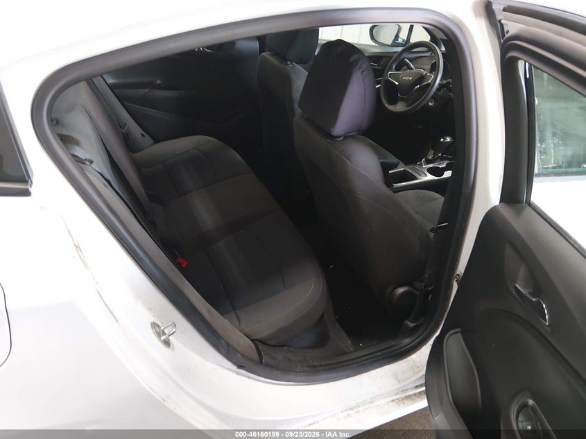 2019 CHEVROLET CRUZE auction photo 8