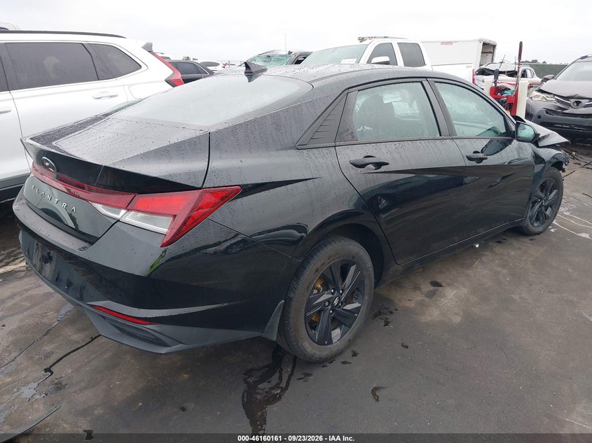 Vin: 5nplm4ag6ph091616, lot: 46659960, hyundai elantra sel 20234