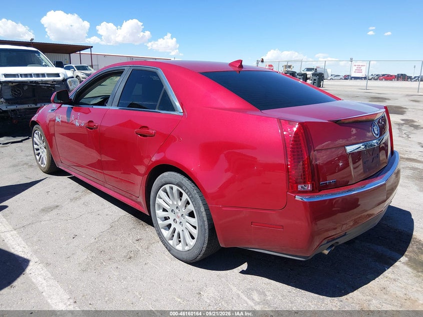 Vin: 1g6dj5egxa0123701, lot: 46659963, cadillac cts performance 20103