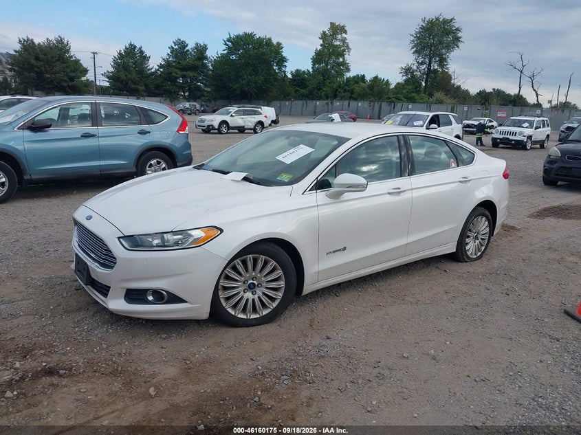 Vin: 3fa6p0lu8fr300226, lot: 46659974, ford fusion hybrid se 20152