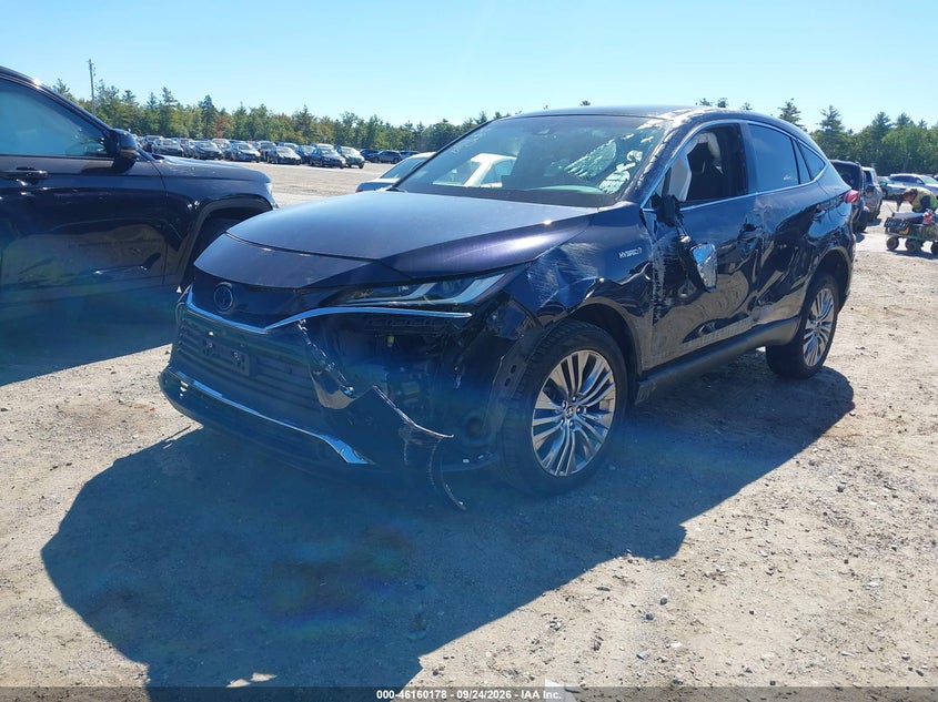 Vin: jteaaaah5mj051713, lot: 46659977, toyota venza limited 20212