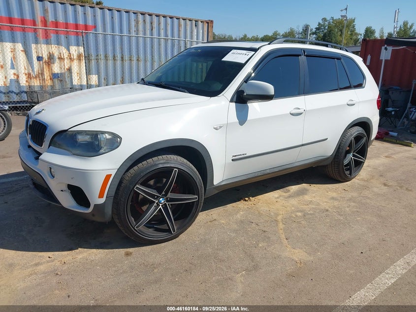 Vin: 5uxzv4c56bl414102, lot: 46659983, bmw x5 xdrive35i/xdrive35i premium/xdrive35i sport activity 20112