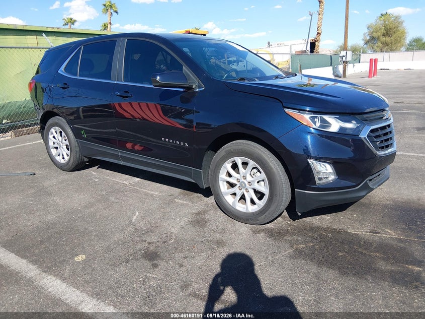 Vin: 3gnaxkev7ms107133, lot: 46659990, chevrolet equinox lt 2021 img_1