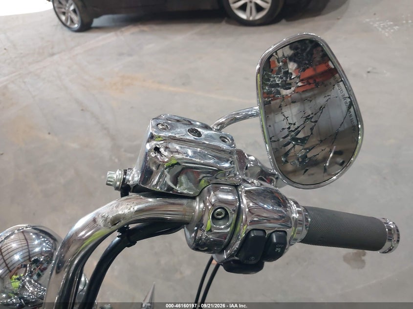 HARLEY-DAVIDSON FLSTF 2004