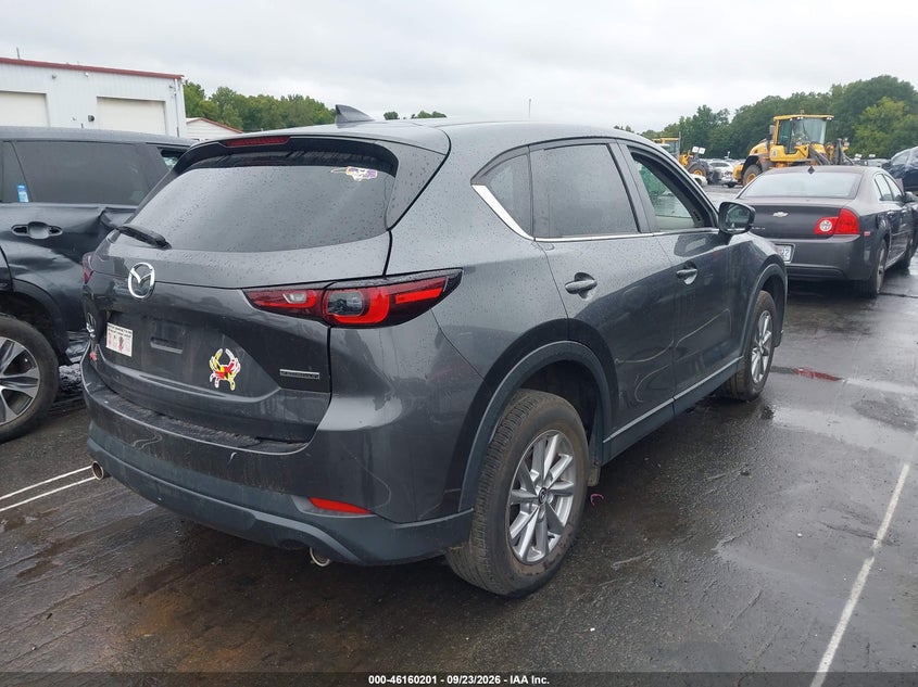 Vin: jm3kfbcm3p0190170, lot: 46660000, mazda cx-5 2.5 s preferred 20234