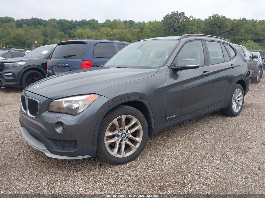 Vin: wbavl1c52fvy37366, lot: 46660006, bmw x1 xdrive28i 20152