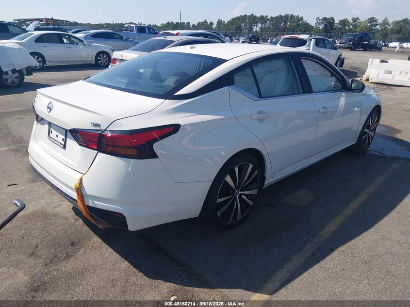 Vin: 1n4bl4cv4nn318024, lot: 46660013, nissan altima sr fwd 20224