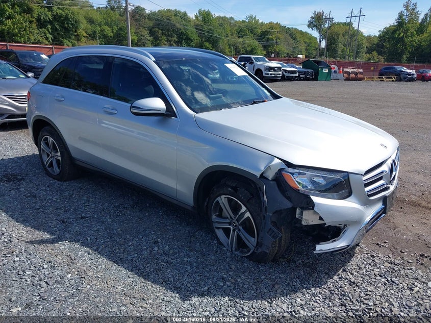 2019 Mercedes-Benz GLC 300 4matic