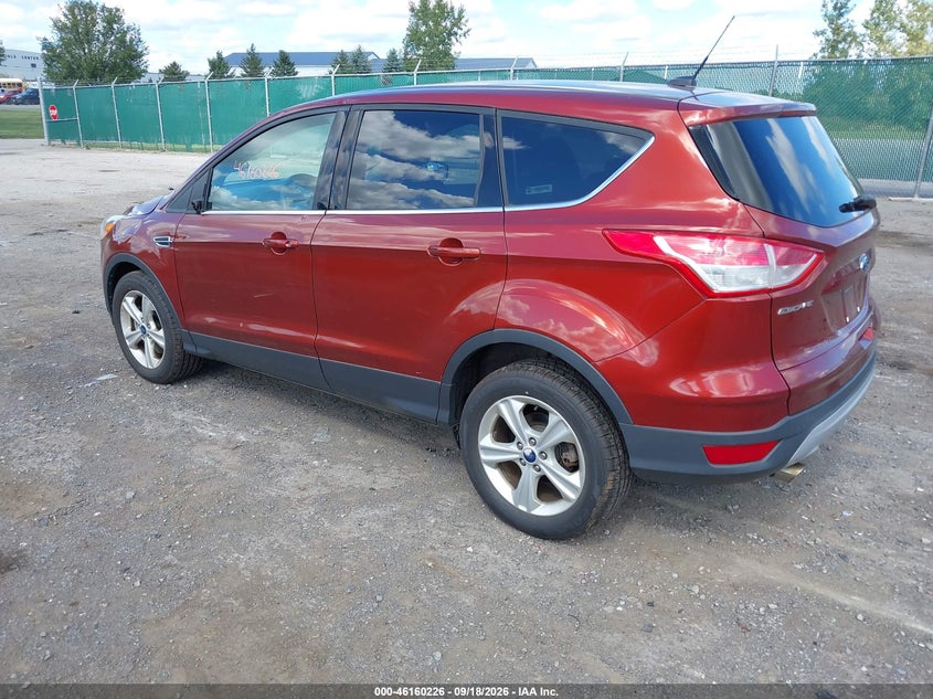 Vin: 1fmcu9g9xeuc09042, lot: 46660025, ford escape se 20143