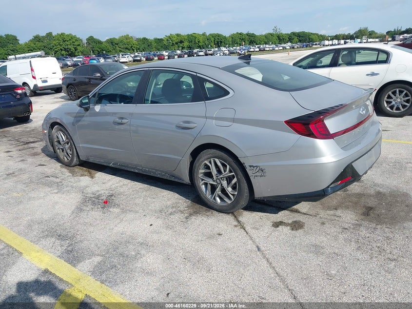 Vin: kmhl64ja1pa269845, lot: 46660027, hyundai sonata sel 20233