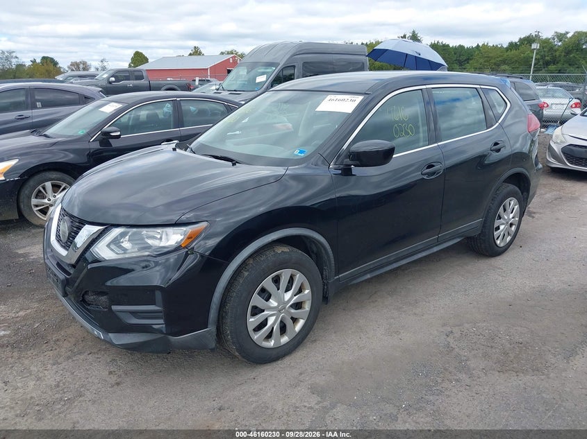 NISSAN ROGUE 2018 VIN KNMAT2MV7JP538264