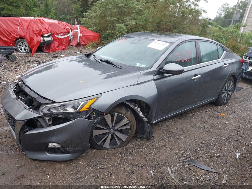 Vin: 1n4bl4dv3mn379717, lot: 46660068, nissan altima sv fwd 20212