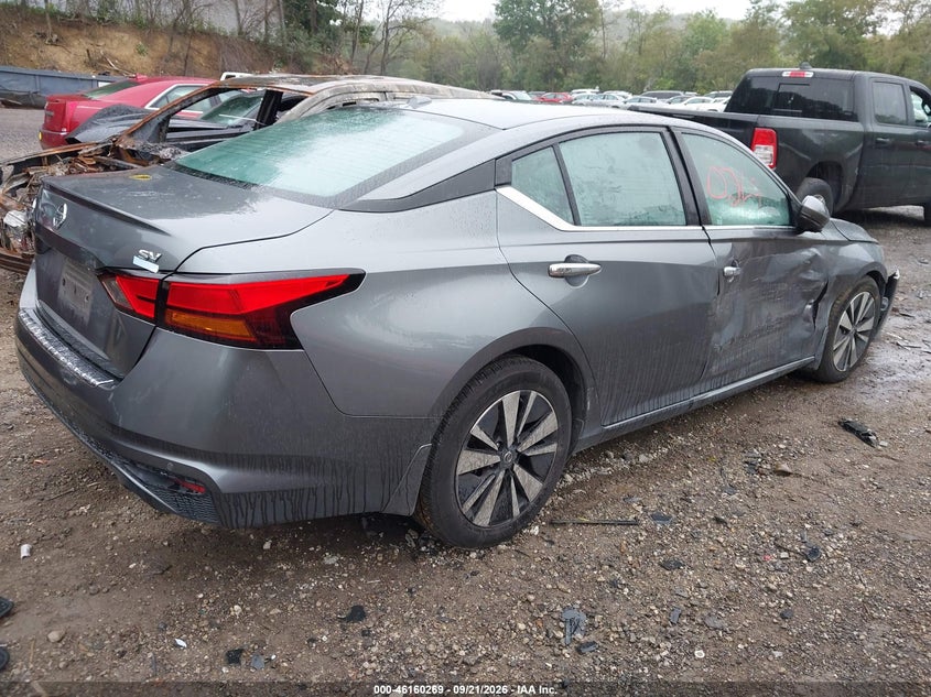 Vin: 1n4bl4dv3mn379717, lot: 46660068, nissan altima sv fwd 20214