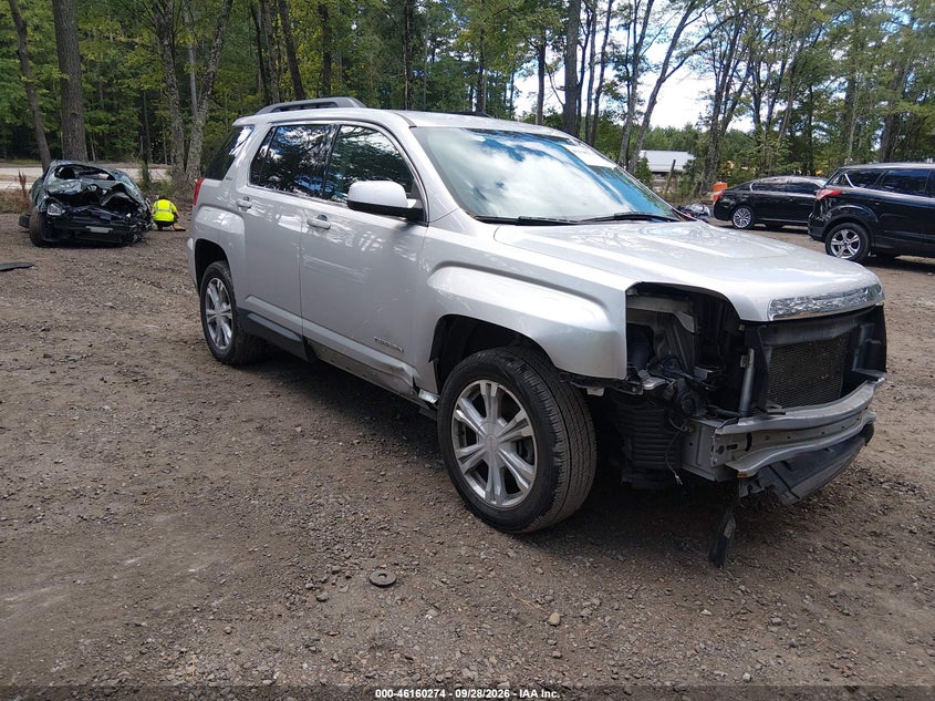 Vin: 2gkalnek7h6352664, lot: 46660073, gmc terrain sle-2 20171