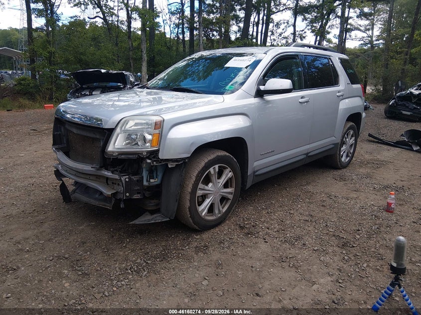 Vin: 2gkalnek7h6352664, lot: 46660073, gmc terrain sle-2 20172