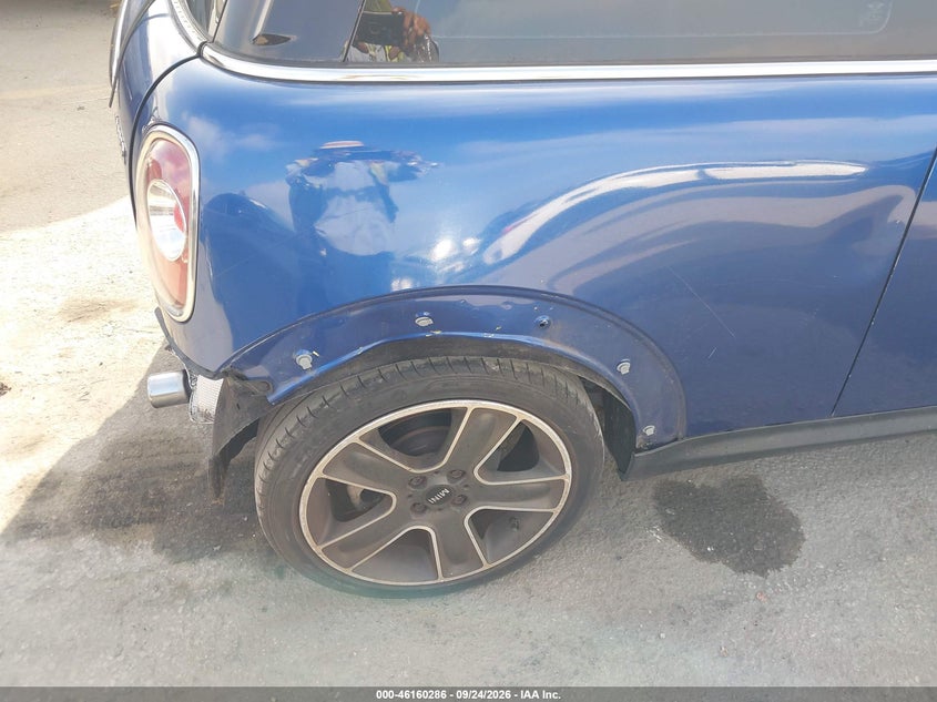 MINI HARDTOP 2013 VIN WMWSU3C54DT544282