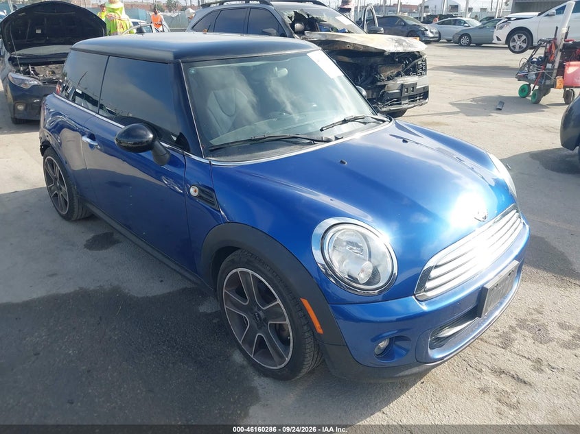 Vin: wmwsu3c54dt544282, lot: 46660085, mini hardtop cooper 2013 img_1