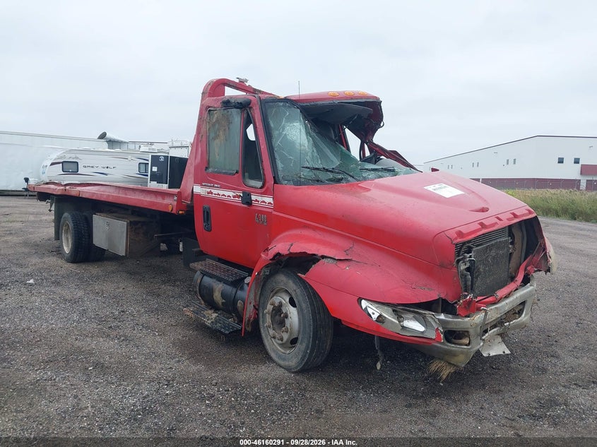 2006 INTERNATIONAL 4000 4300