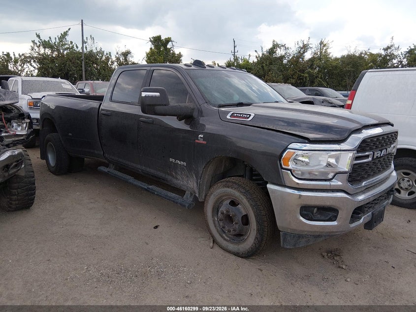 2024 RAM 3500 BIG HORN  4X4 8' BOX