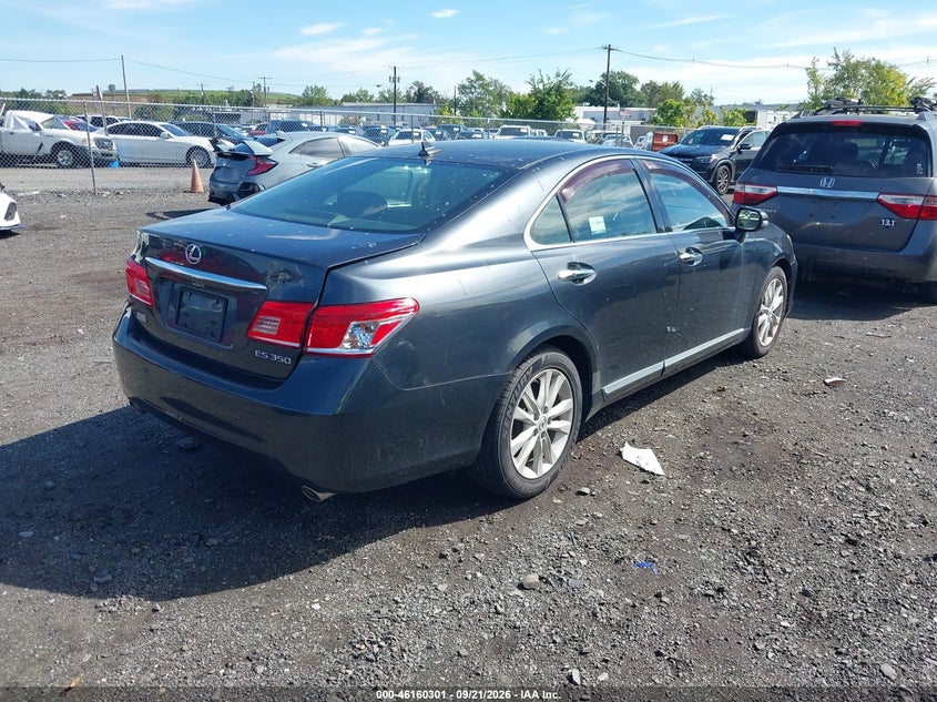 Vin: jthbk1eg0b2422516, lot: 46660100, lexus es 350 20114