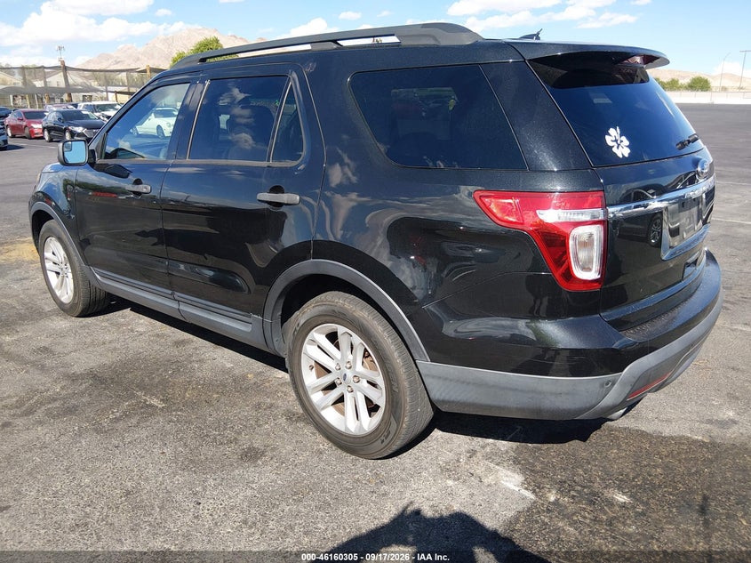 Vin: 1fm5k7b98fga94595, lot: 46660104, ford explorer 20153