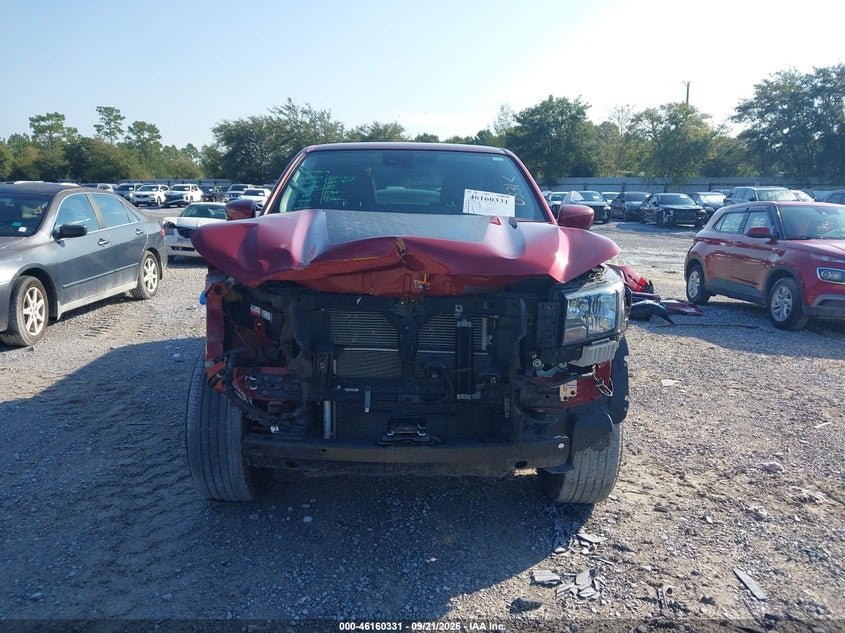 2023 NISSAN FRONTIER SV 4X2 · Фото 13