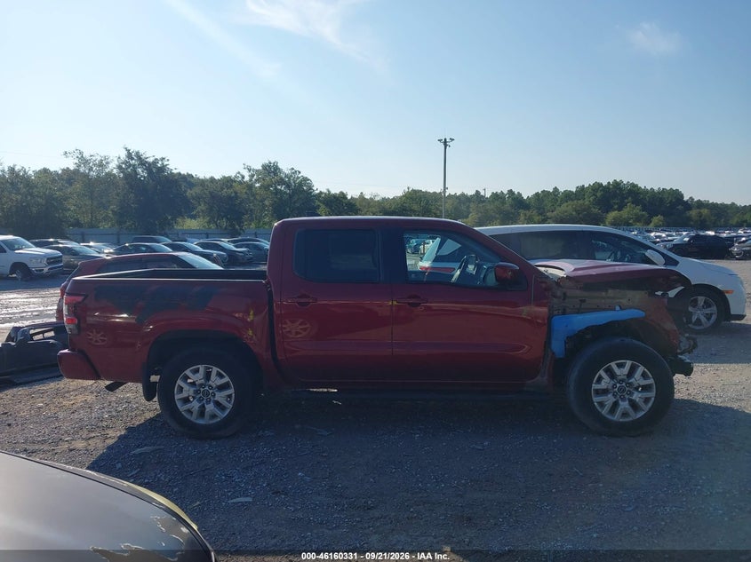 2023 NISSAN FRONTIER SV 4X2 · Фото 14