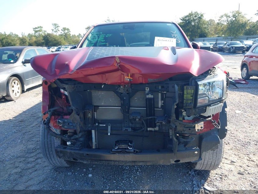 2023 NISSAN FRONTIER SV 4X2 · Фото 6