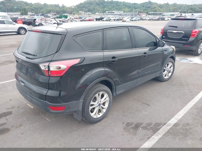 Vin: 1fmcu0f79hub89141, lot: 46660146, ford escape s 20174