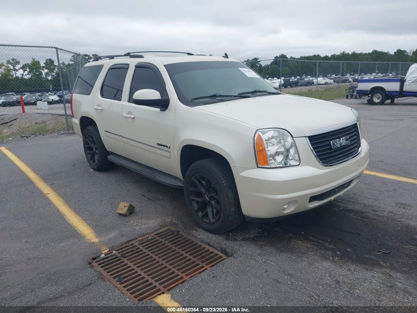 Vin: 1gks1ce04er246637, lot: 46660163, gmc yukon slt 2014 img_1