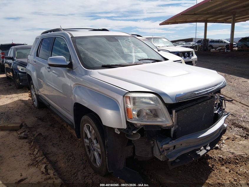 Vin: 2gkalnekxh6171199, lot: 46660164, gmc terrain sle-2 2017 img_1