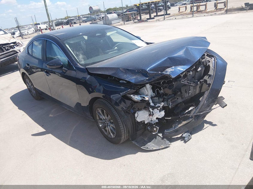 2025 Mazda Mazda3 2.5 S