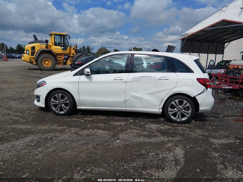 MERCEDES-BENZ B 250 - zdjęcie 14