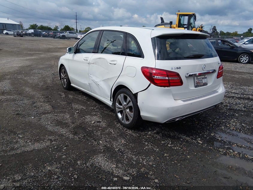 MERCEDES-BENZ B 250 - zdjęcie 3