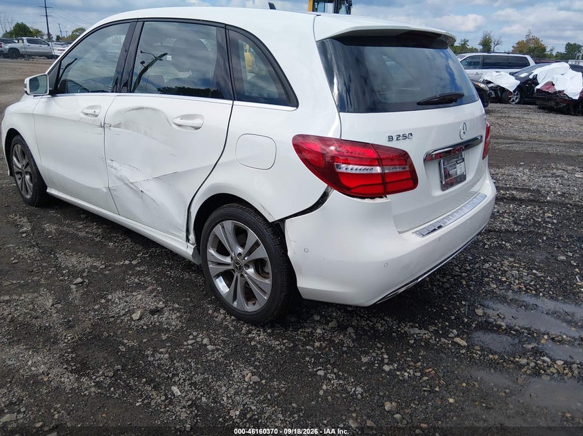 MERCEDES-BENZ B 250 - zdjęcie 6