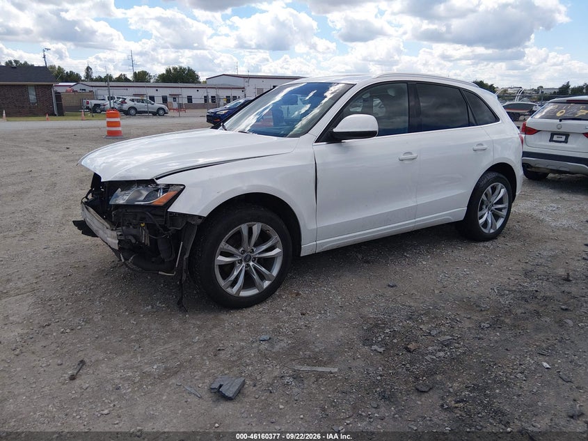 Vin: wa1lfafp5ca139443, lot: 46660176, audi q5 2.0t premium 20122