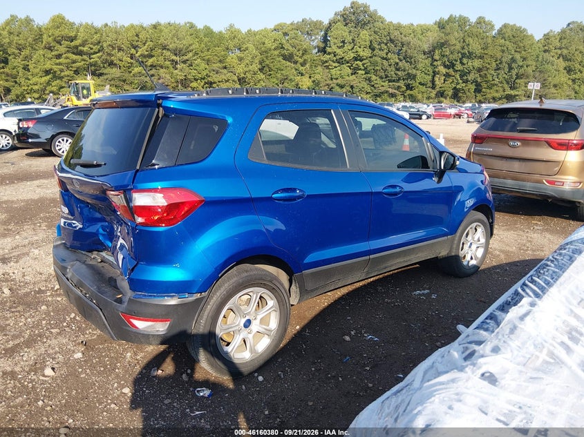 Vin: maj3s2ge5mc446885, lot: 46660179, ford ecosport se 20214