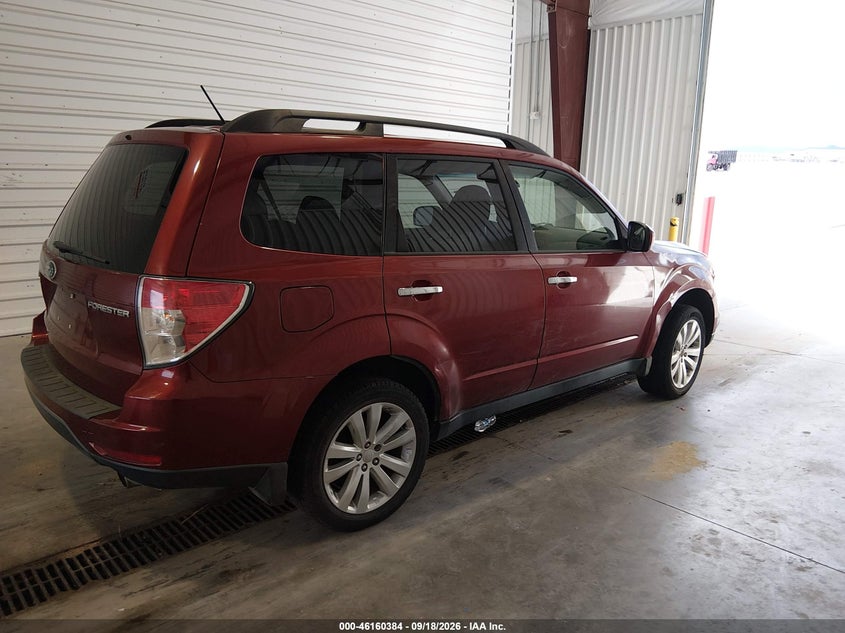 Vin: jf2shbcc1ch414592, lot: 46660183, subaru forester 2.5x premium 20124
